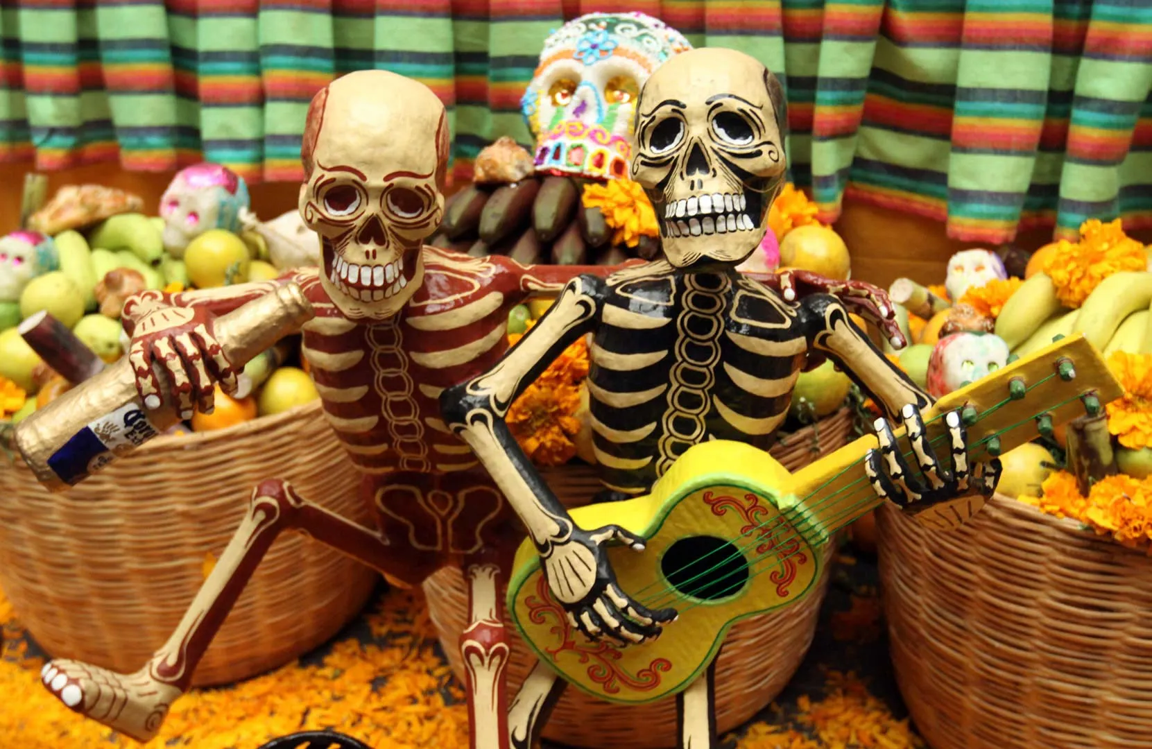 Nota sobre Celebración del Día de los Muertos