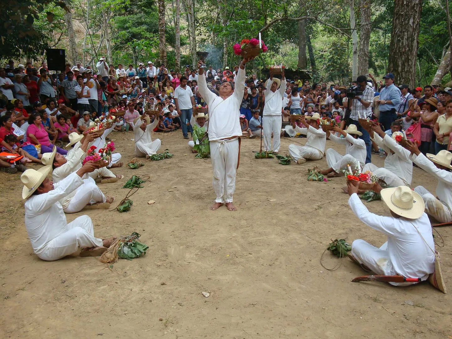 Nota sobre Acércate a la naturaleza en Kolem Jaá, Tabasco