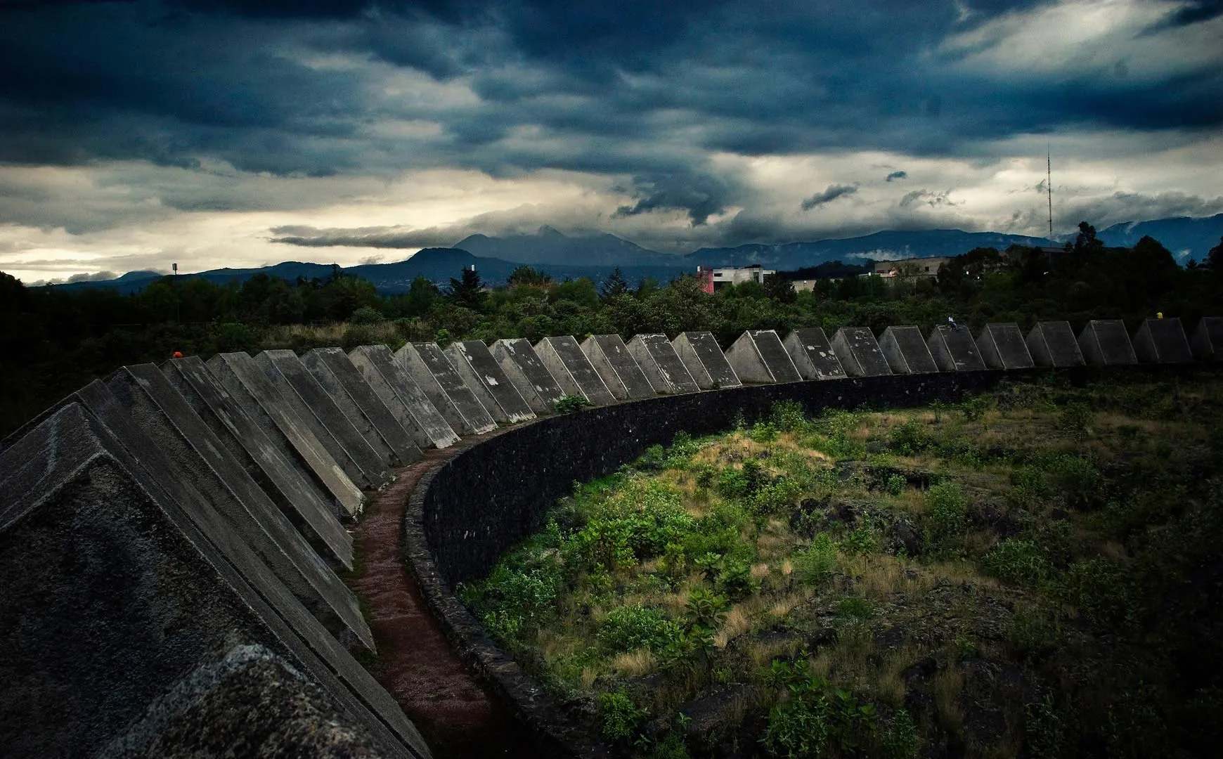 Nota sobre Visita con tu familia el sitio arqueológico de Zaachila