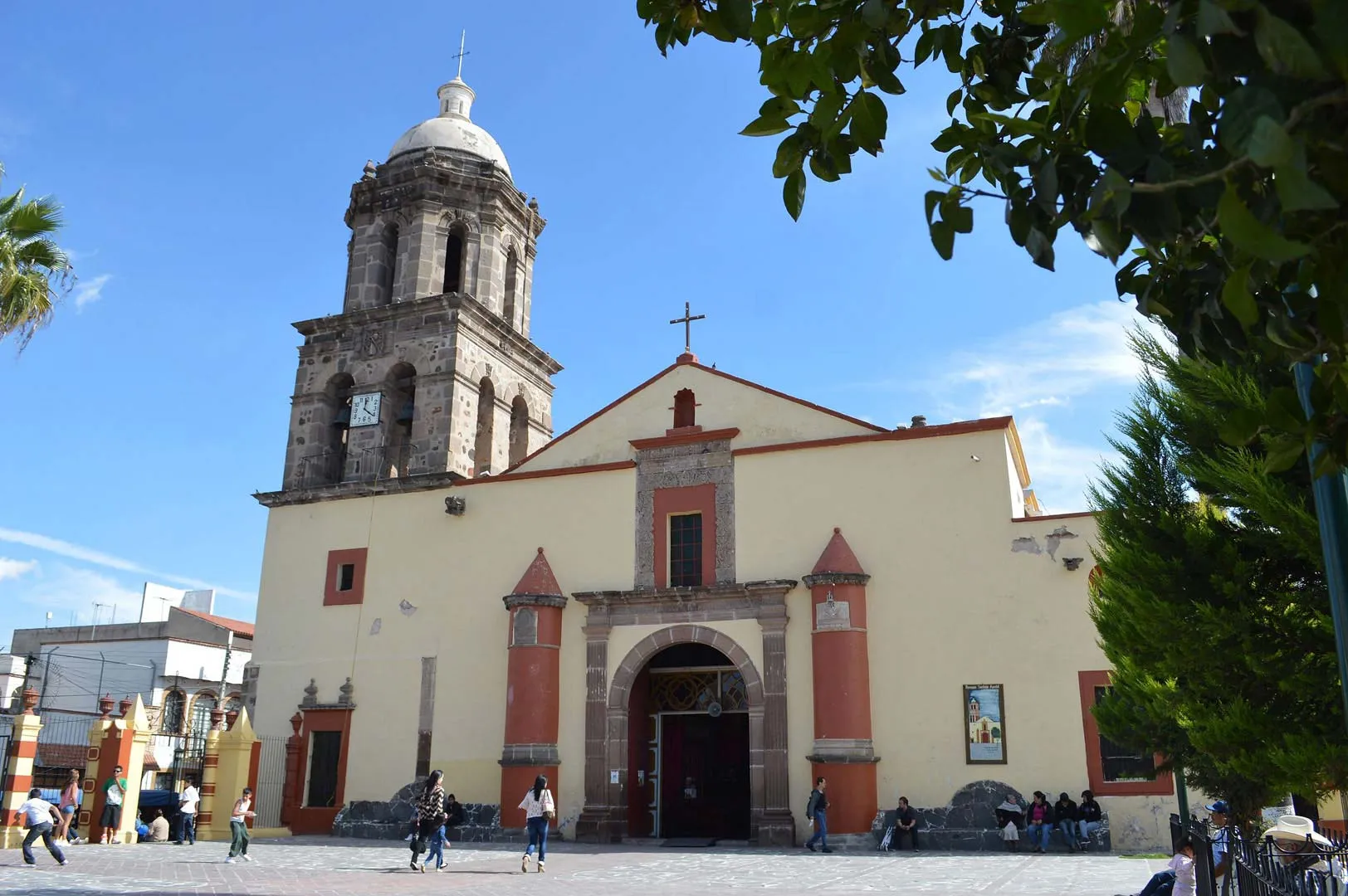 Nota sobre Pasea con tu familia por los barrios mágicos de la Ciudad de México