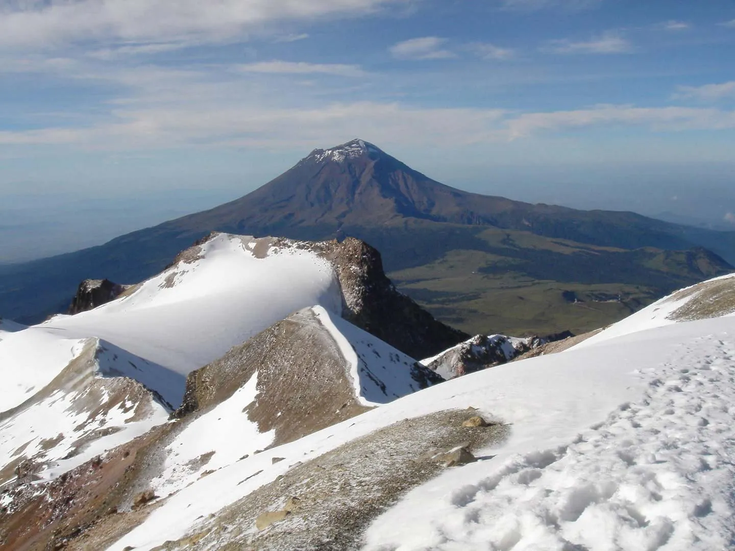 Nota sobre Parque Nacional Zoquiapan, Estado de México