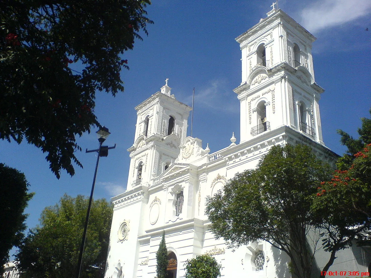 Nota sobre Visitando el norte de México: San Luis Río Colorado, Sonora