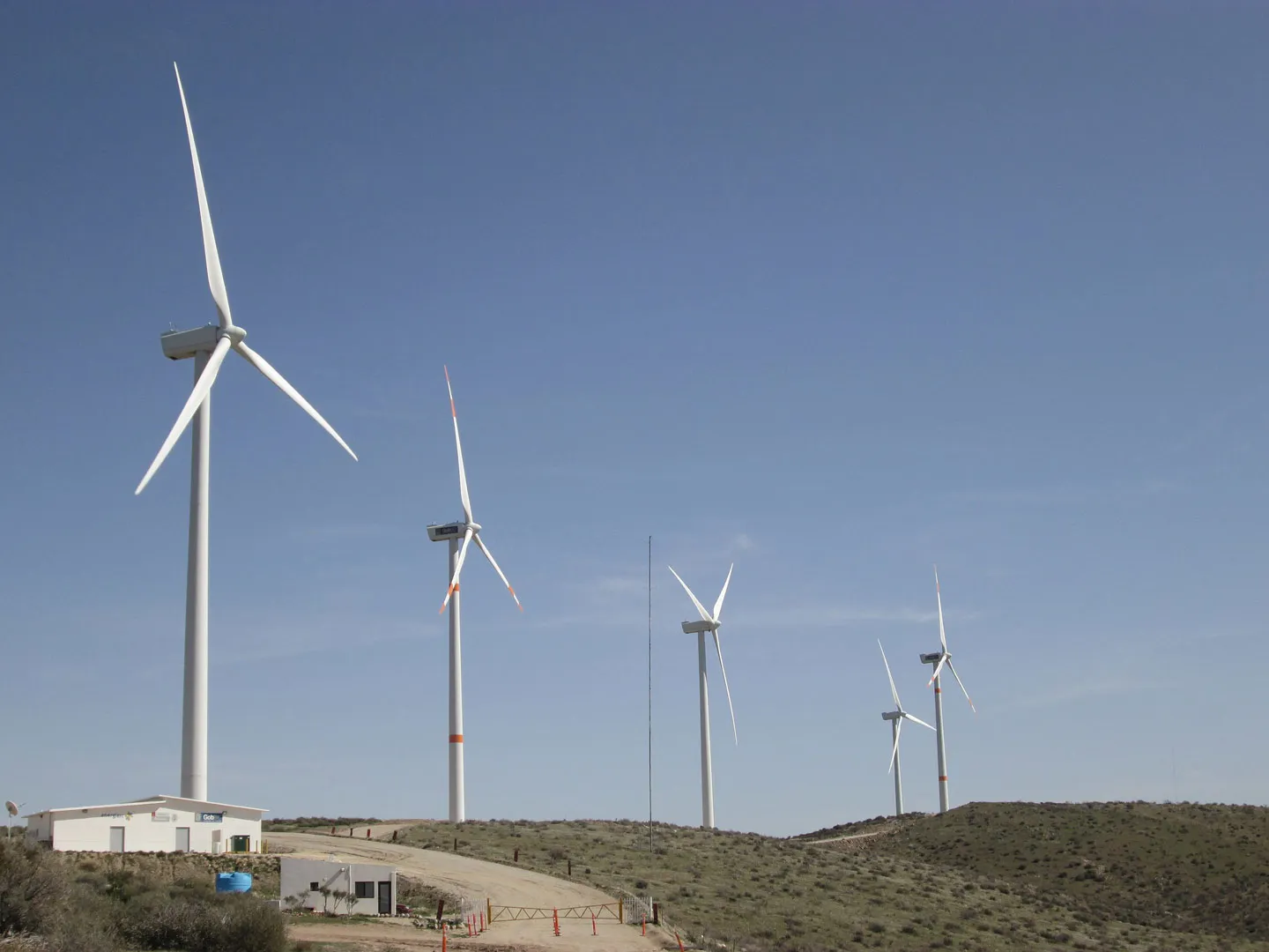 Nota sobre Recorre el la frontera en Tecate, Baja California