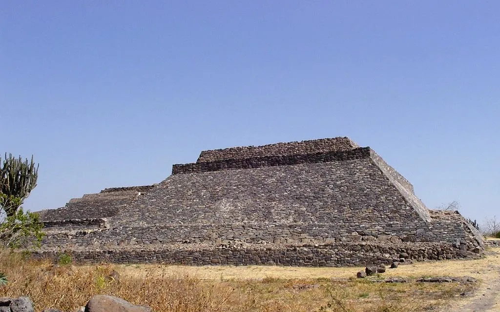 Nota sobre Sitio arqueológico de Mitla