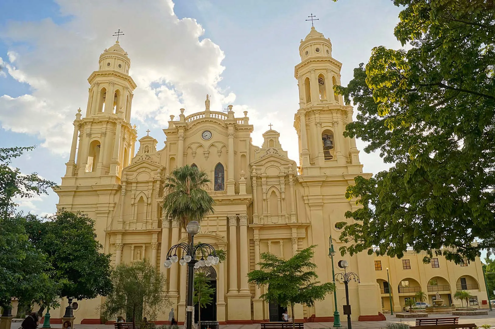 Nota sobre Templo de Analco, construcción histórica en Durango