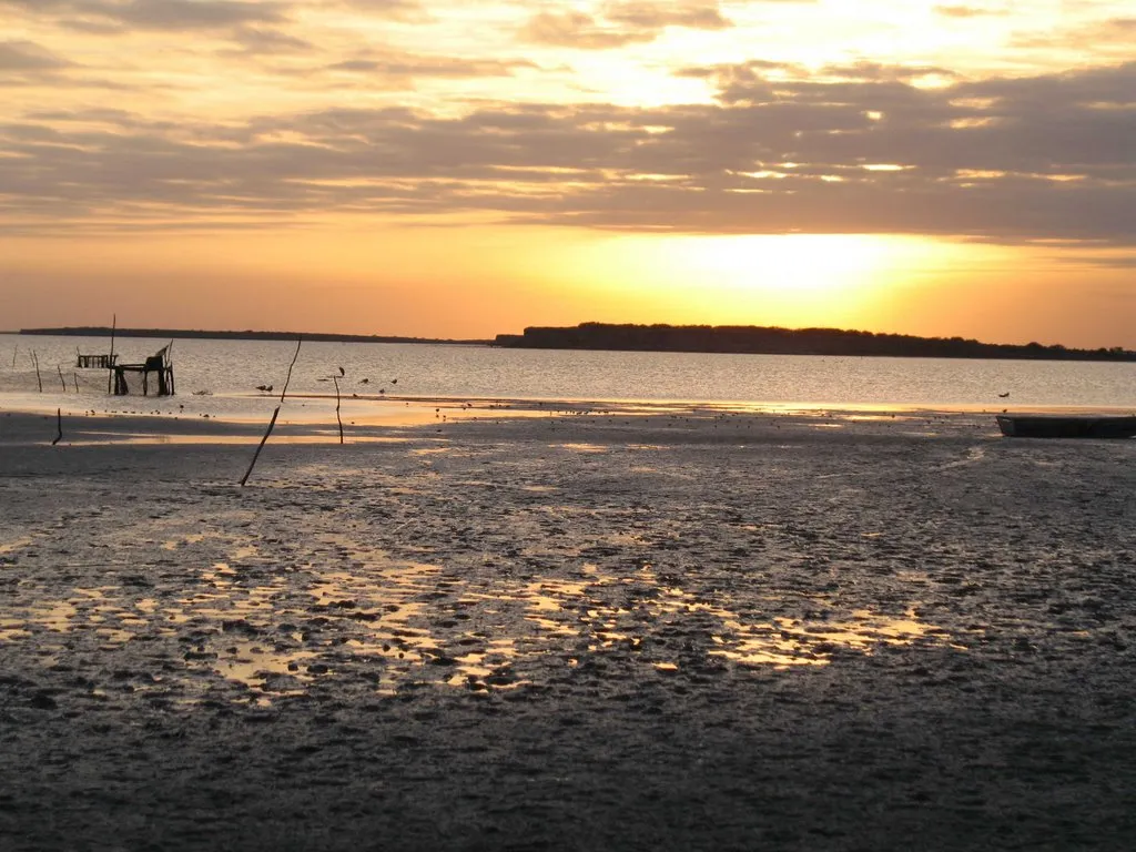 Nota sobre Laguna Madre, Tamaulipas