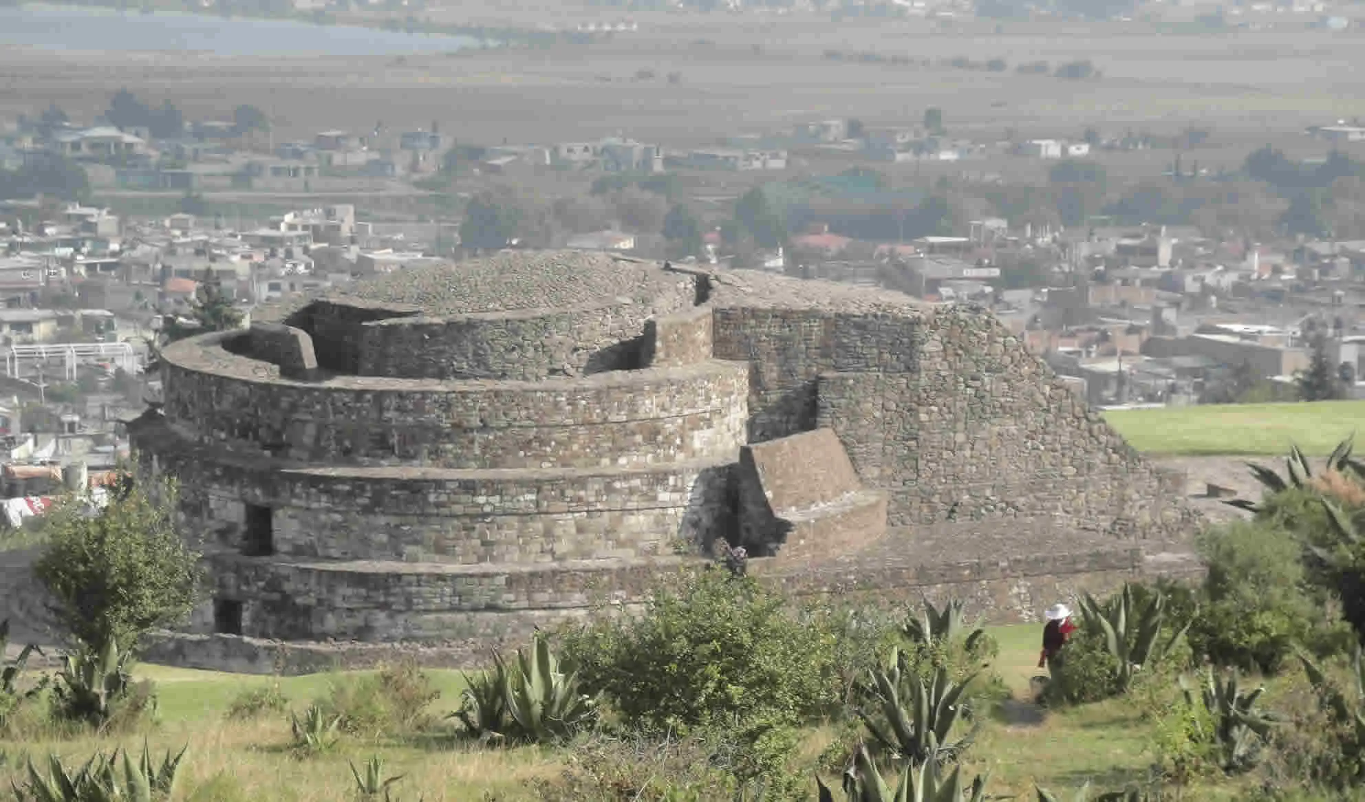 Nota sobre Convento de Santa María Magdalena de Cuitzeo en Michoacán