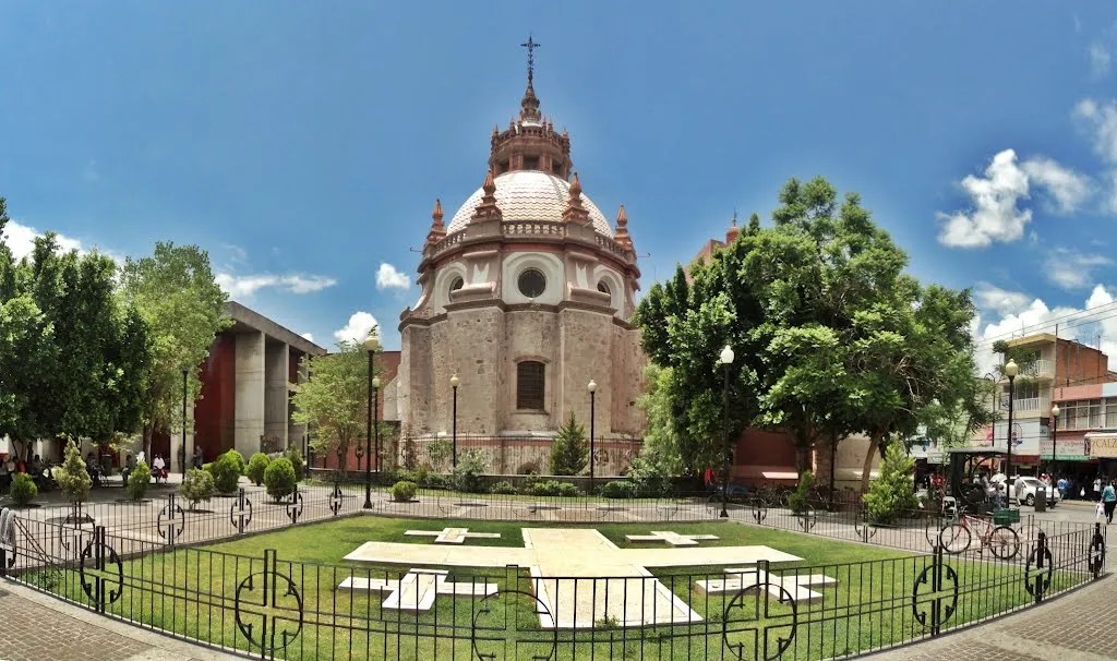 Nota sobre Templo de San Diego, Aguascalientes