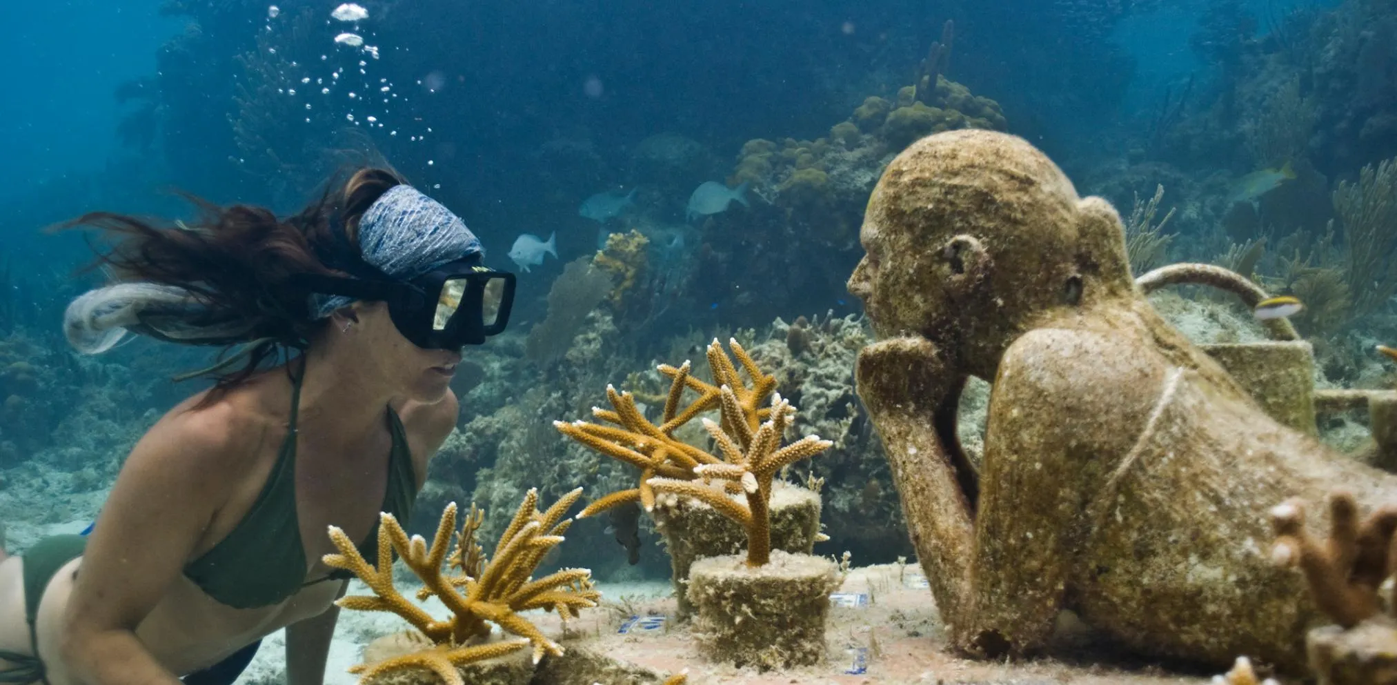 Nota sobre Los deportes acuáticos en Cancún