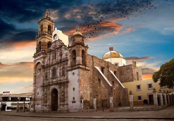 Nota sobre Plaza de San Marcos, Aguascalientes