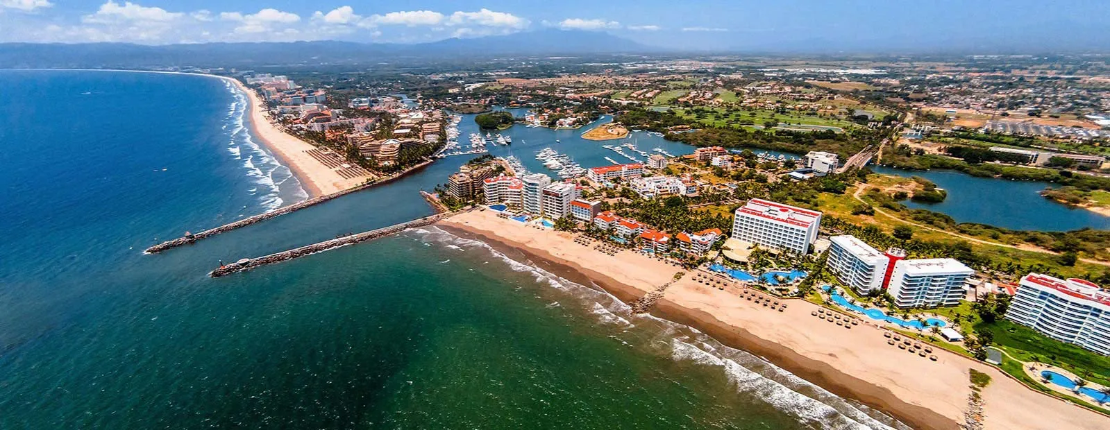 Nota sobre Nuevo Vallarta, Nayarit