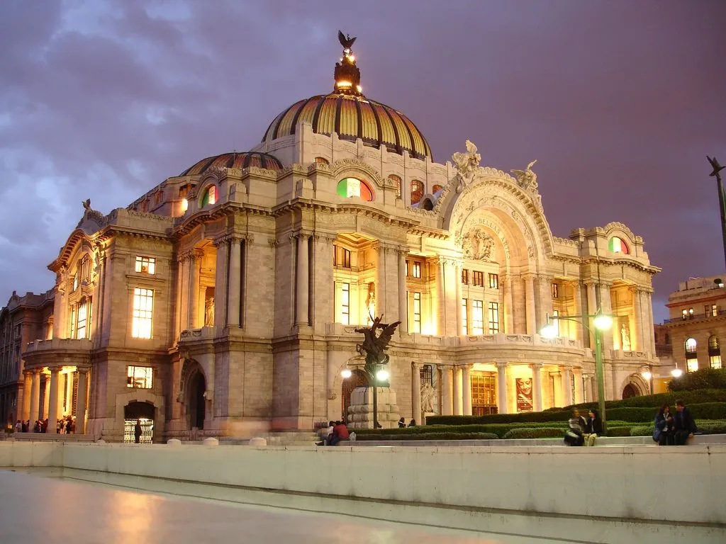 Nota sobre Los teatros más emblemáticos del Distrito Federal