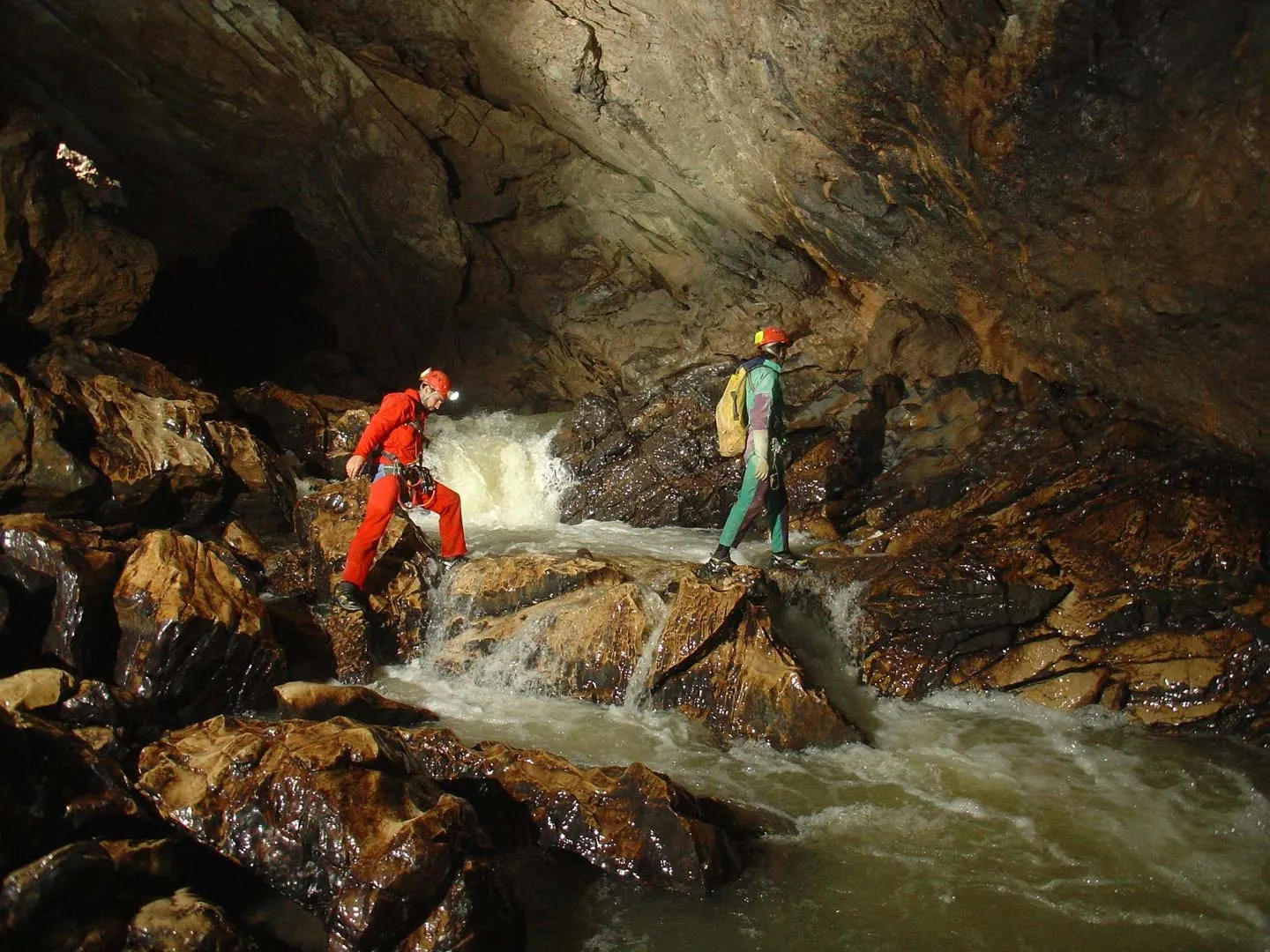 Nota sobre Consejos para practicar la espeleología