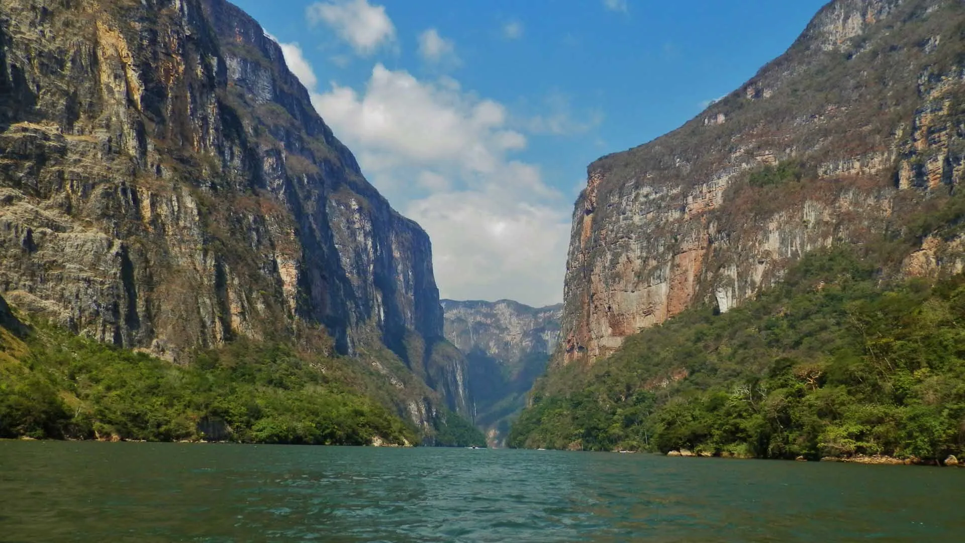 Nota sobre Las cascadas más bellas de Nuevo León