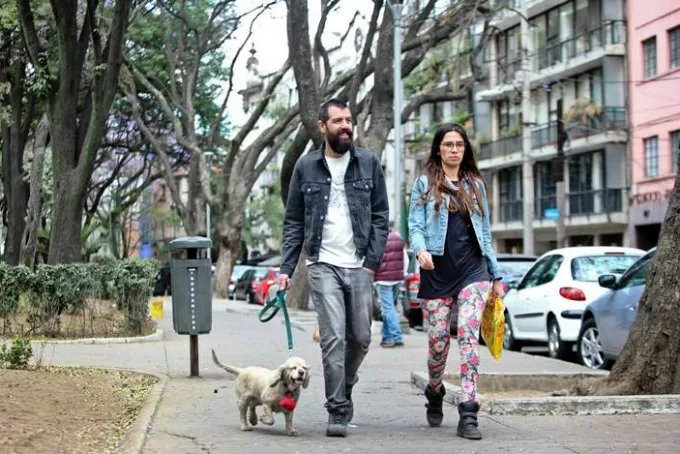 Nota sobre Lugares románticos en La Condesa