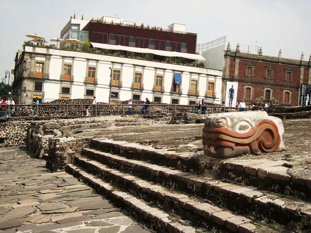 Nota sobre El Merendero, comida retro en Coyoacán