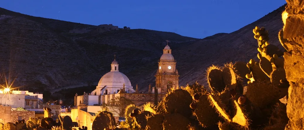 Nota sobre Qué visitar en Real de Catorce