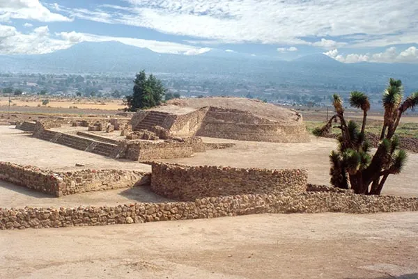 Nota sobre Tecali de Herrera y sus artesanías de ónix en Puebla