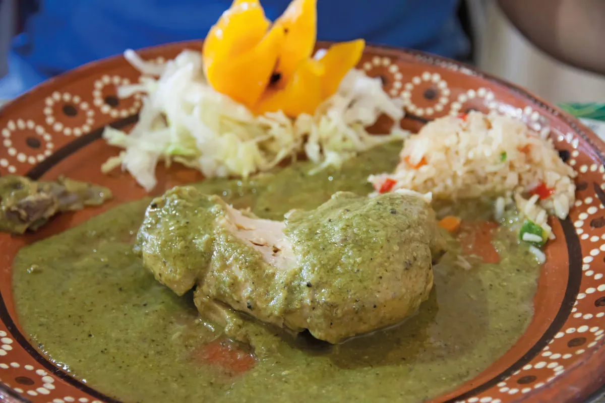 Nota sobre Lo mejor de la gastronomía zapoteca en Tepoztlán, Morelos