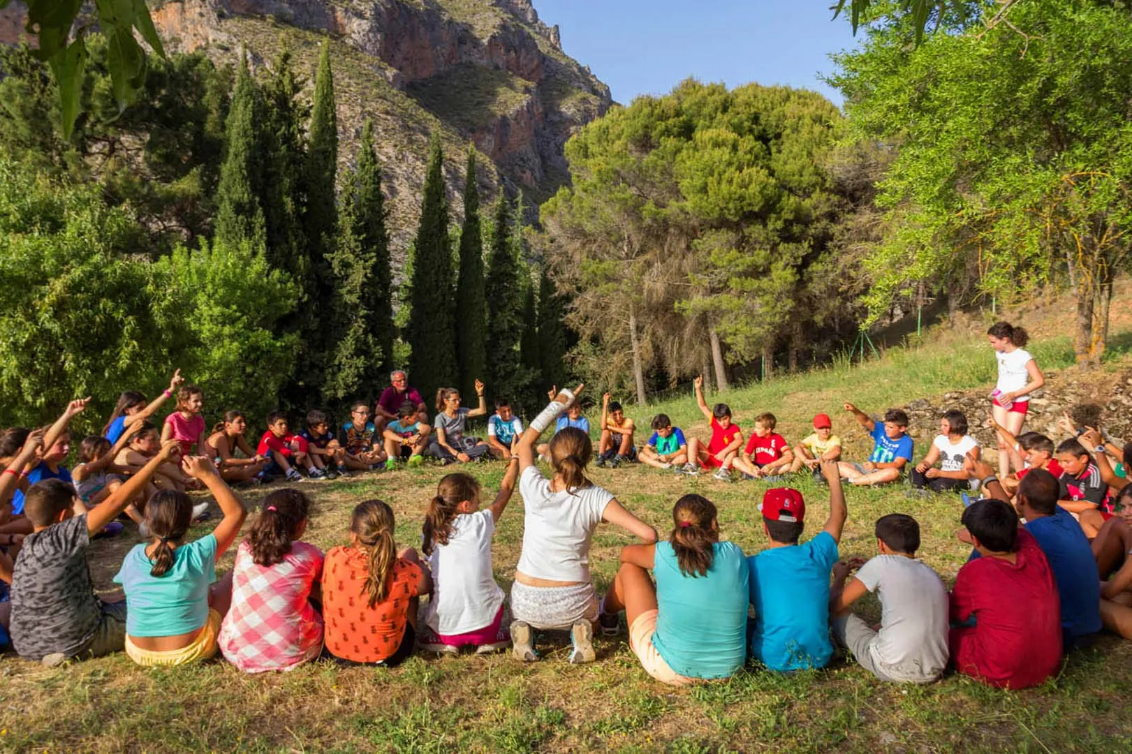 Nota sobre Campamentos ecoturísticos en México