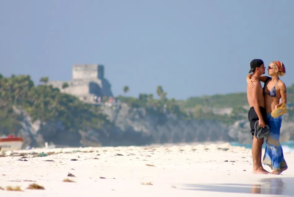 Nota sobre Lugares románticos en Tulum