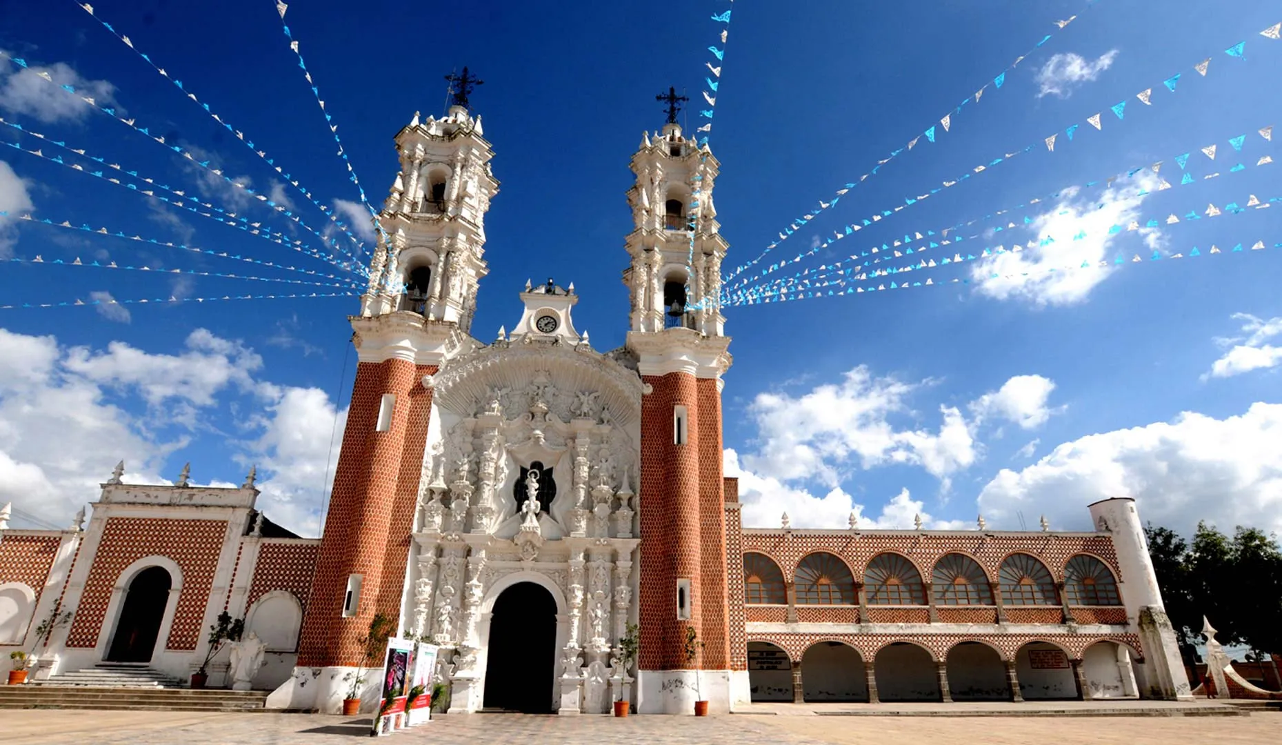 Nota sobre Qué visitar en las cercanías de Tlaxcala