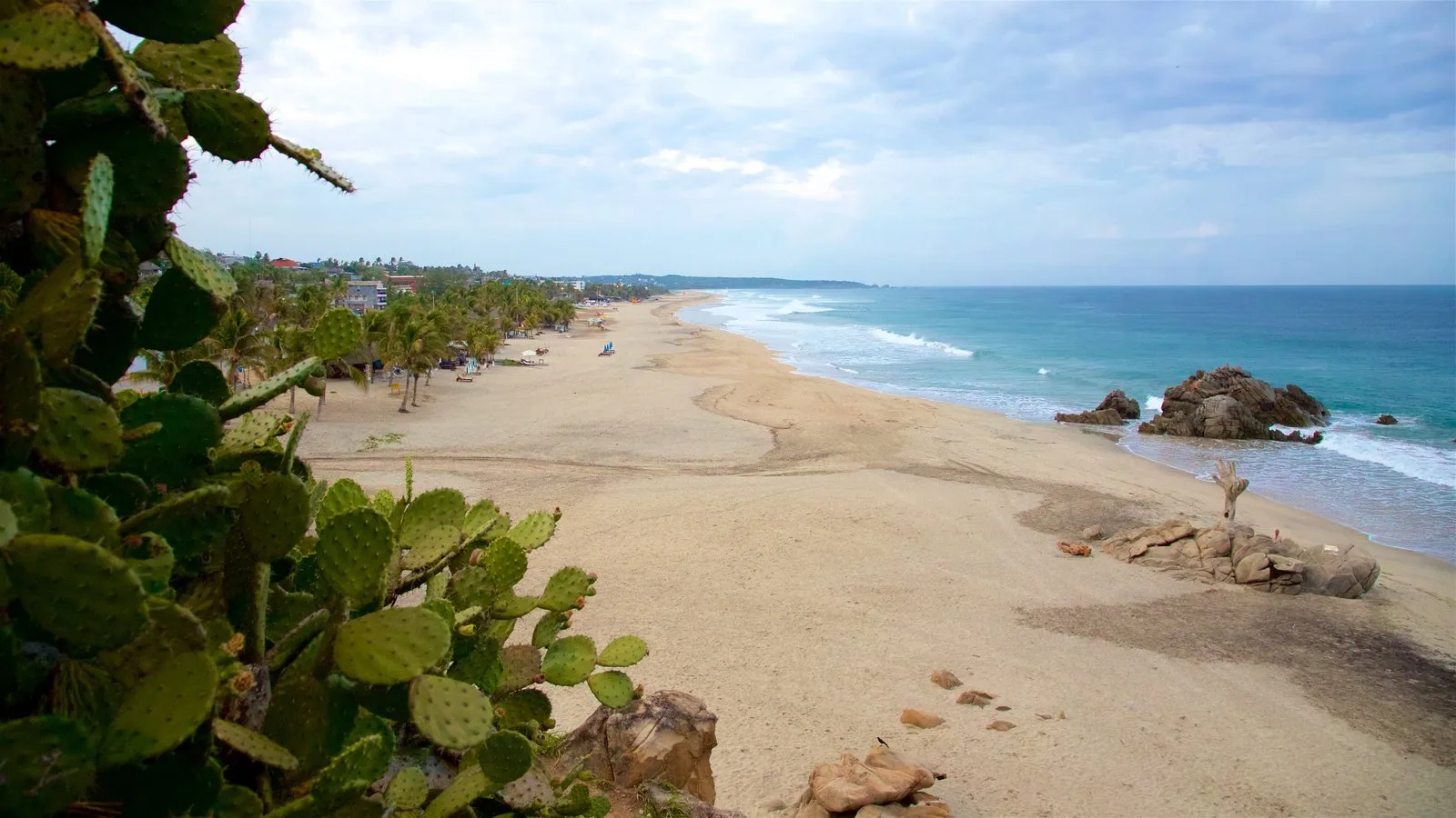 Nota sobre Qué hacer cuando se visite Zipolite, Oaxaca