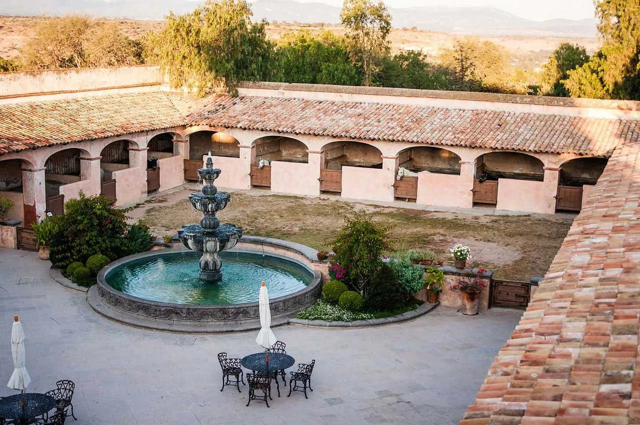 Nota sobre De visita en la Hacienda Matel en Jalisco