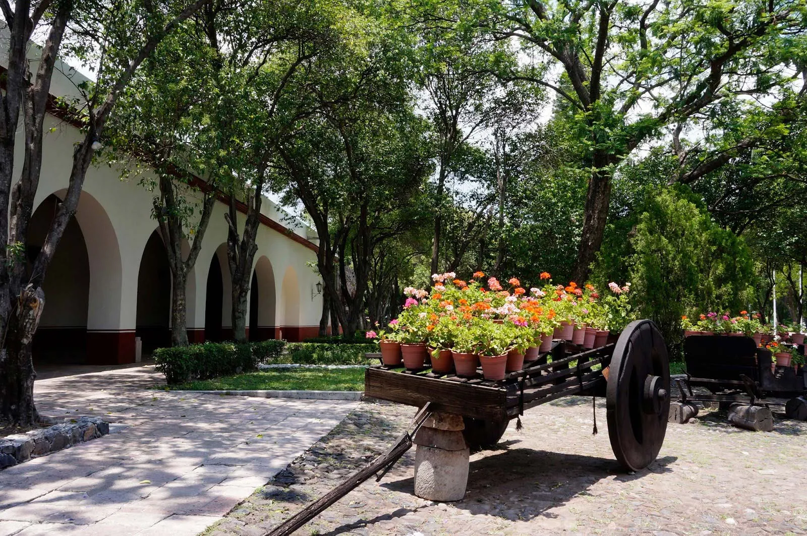 Nota sobre Conoce la Hacienda San Antonio El Puente en Morelos