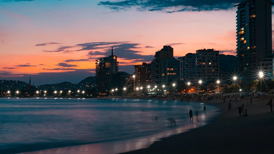 Nota sobre Organiza tu boda en Acapulco