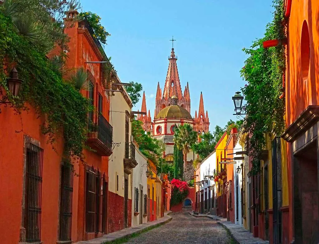 Nota sobre Qué visitar en San Miguel de Allende