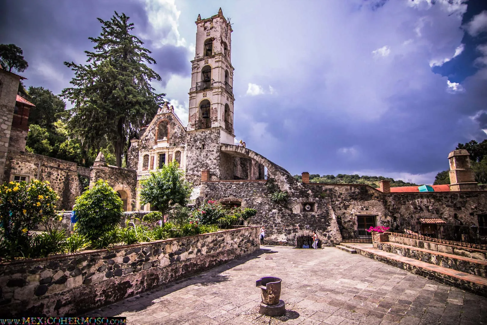 Nota sobre Maravíllate con la Hacienda San Ángel en Jalisco