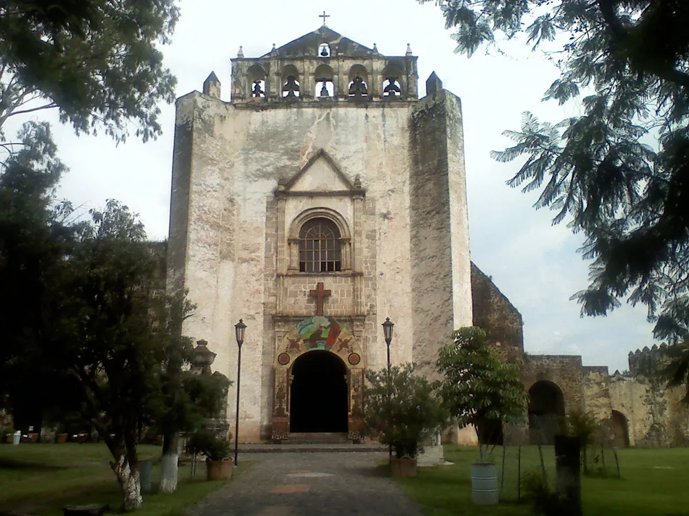 Nota sobre Cambiando rumbos: los alrededores de Tepoztlán