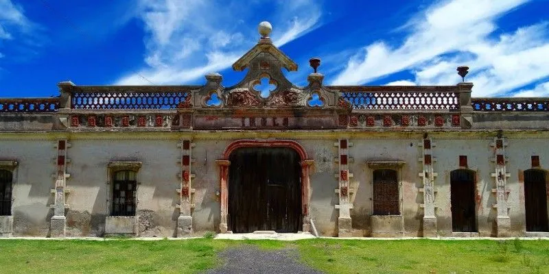 Nota sobre Hacienda San Juan Hueyapan, una fastuosa construcción en Hidalgo