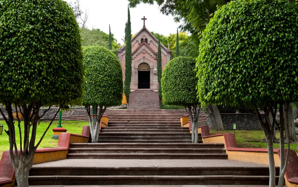 Nota sobre Cerro de las Campanas, tesoro histórico mexicano