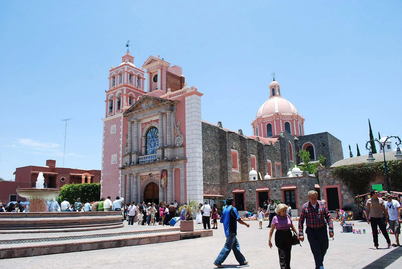 Nota sobre Un divertido fin de semana en Tequisquiapan