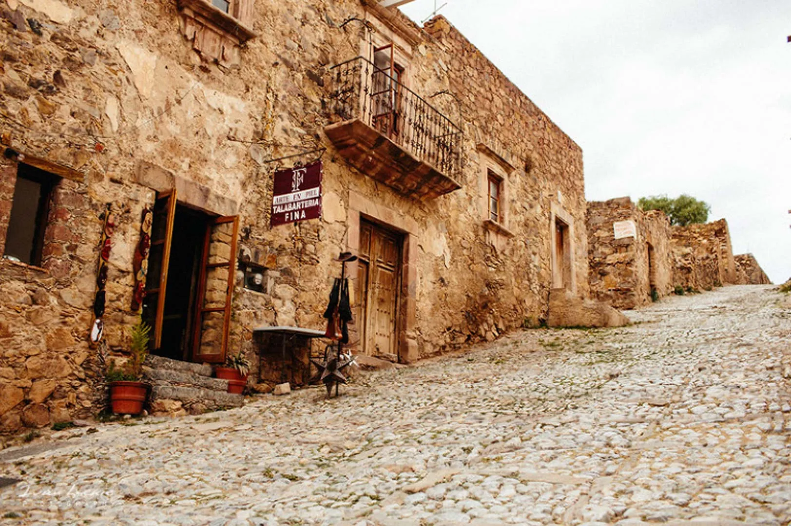 Nota sobre Planea tus próximas vacaciones a Real de Catorce