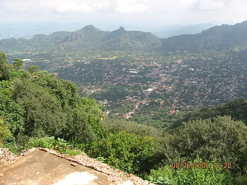 Nota sobre Tepoztlán, naturaleza, descanso y buenas energías el fin de semana