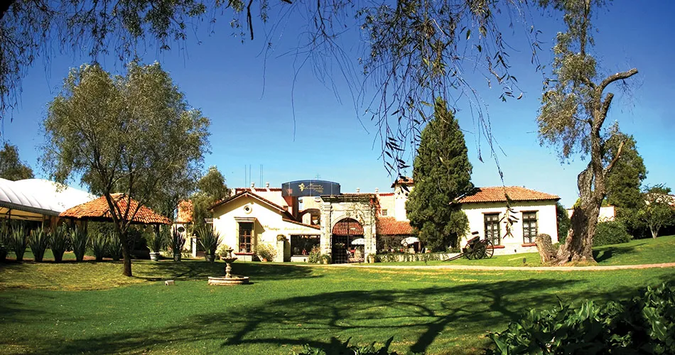 Nota sobre Hacienda La Magdalena, Jalisco