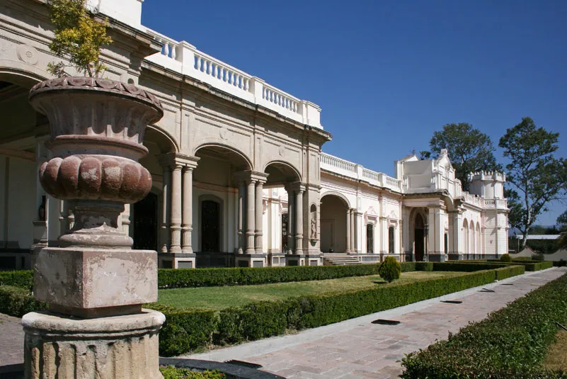 Nota sobre Hacienda Tres Vidas, Querétaro