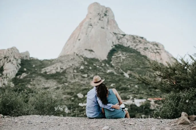 Nota sobre Romántico fin de semana en Tepoztlán