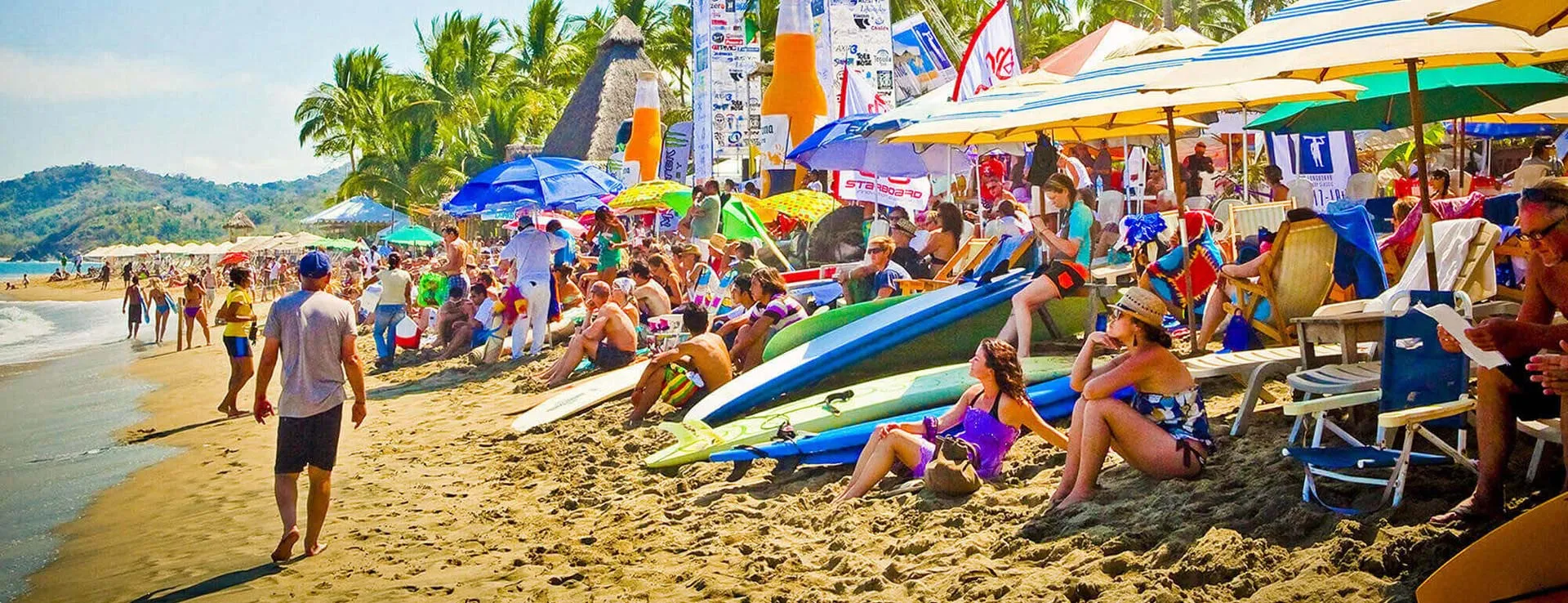 Nota sobre Actividades y deportes que puedes realizar en Huatulco, Oaxaca