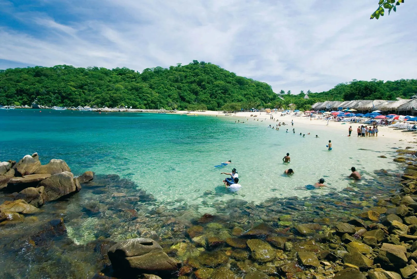 Nota sobre Sayulita, lugar paradisíaco para el fin de semana