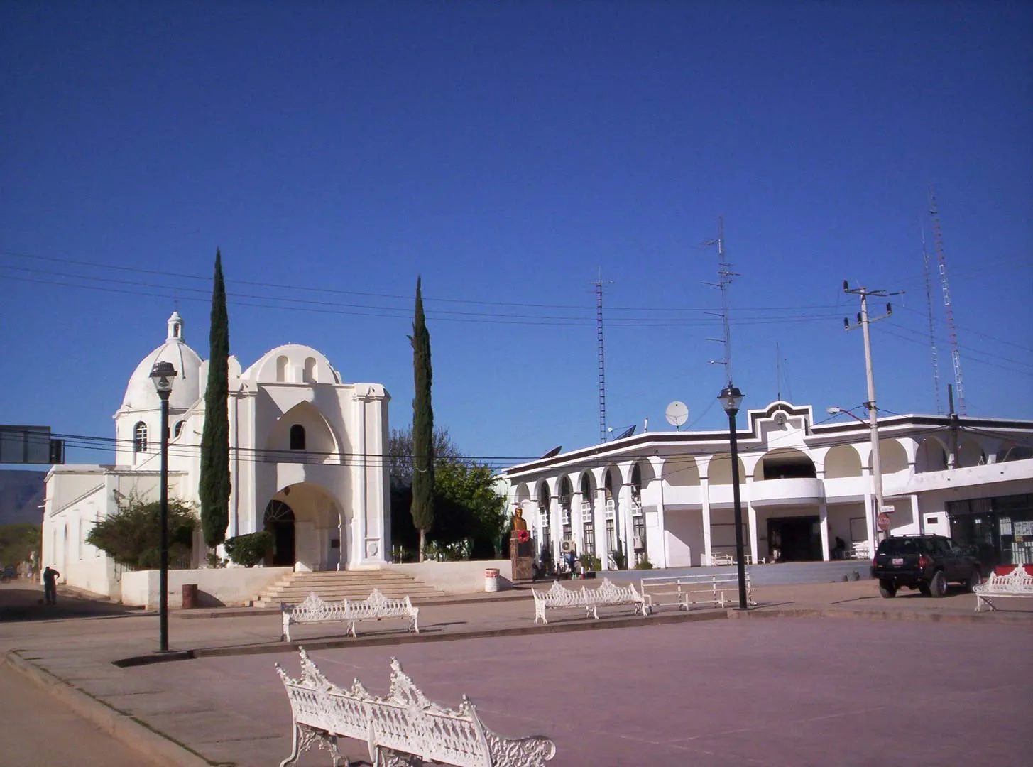 Nota sobre Las bellas playas de Rosarito en Baja California