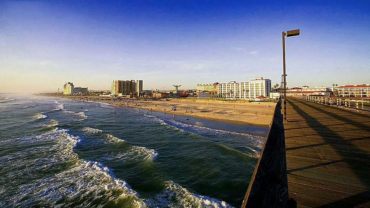 Nota sobre Las bellas playas de Rosarito en Baja California