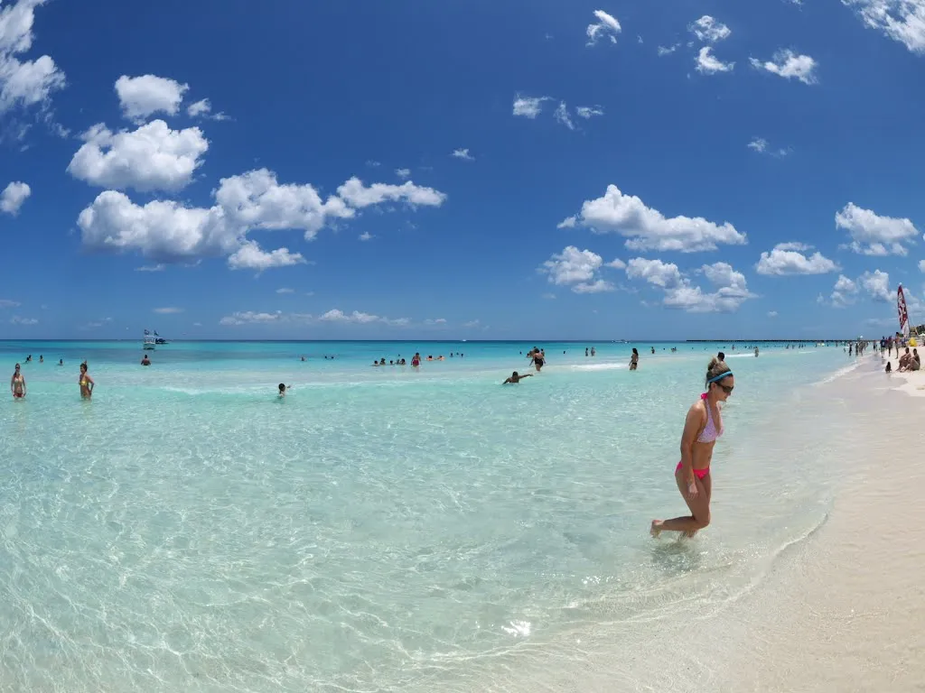 Nota sobre El atractivo de las playas de Campeche