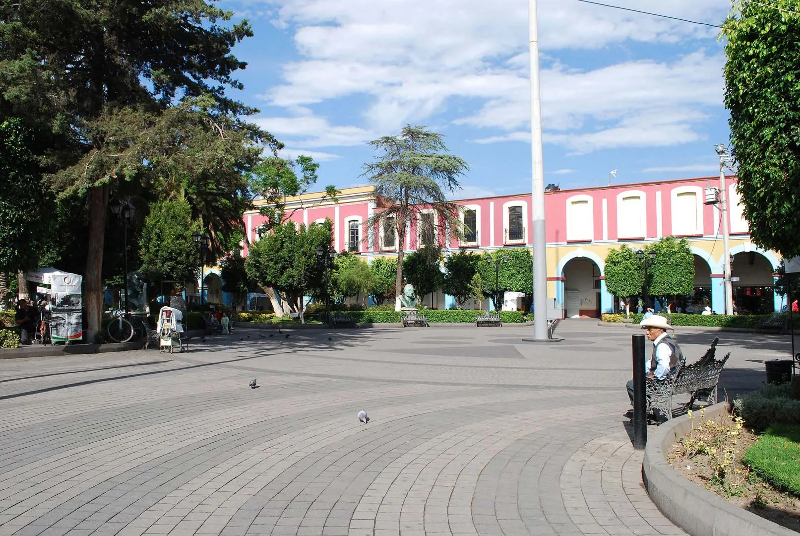 Nota sobre Disfruta junto a tu familia de los balnearios del Estado de México