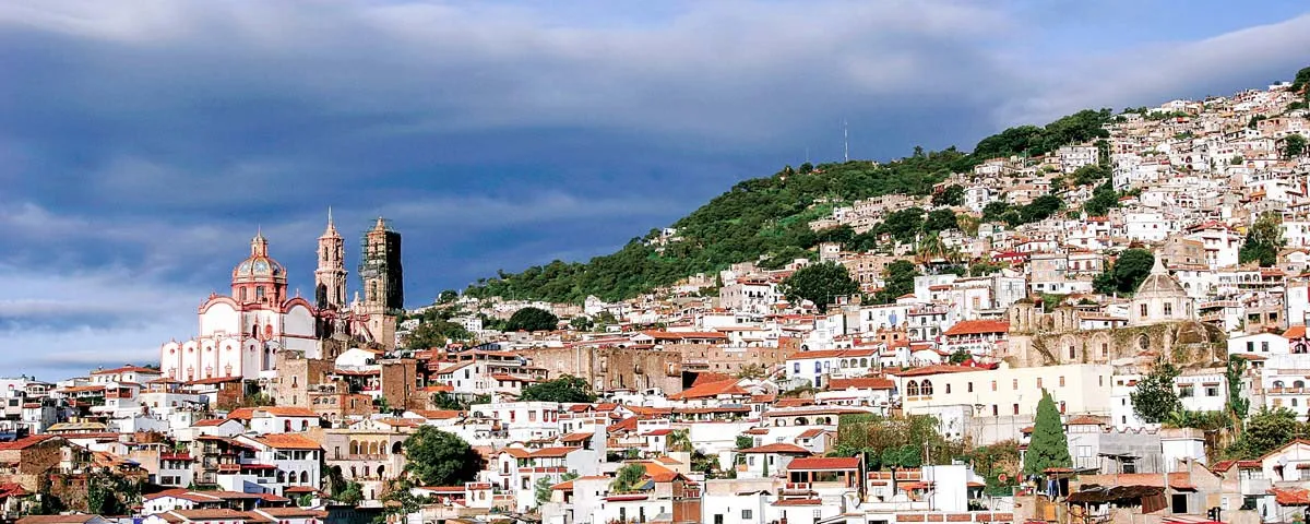 Nota sobre Ex haciendas de Taxco, lugares de belleza e historia en Guerrero