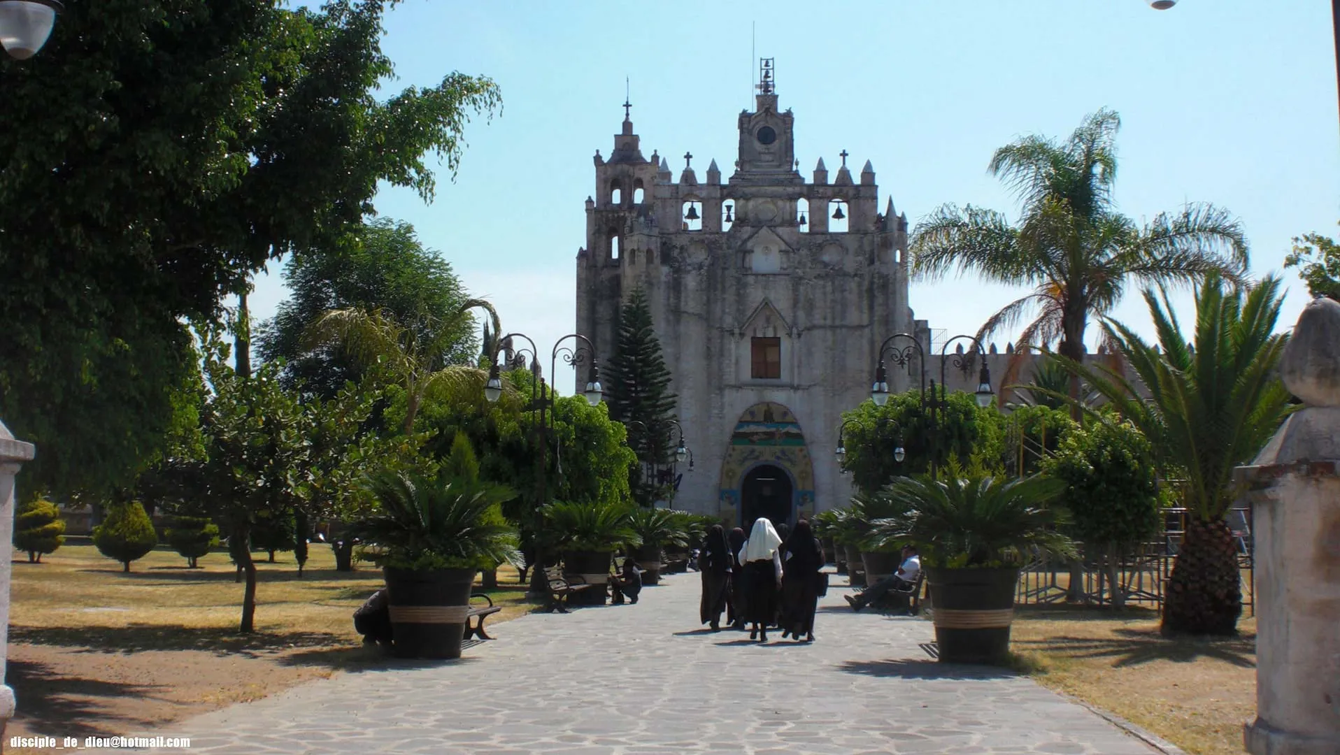 Nota sobre Atlatlahucan y su encantador ambiente provincial