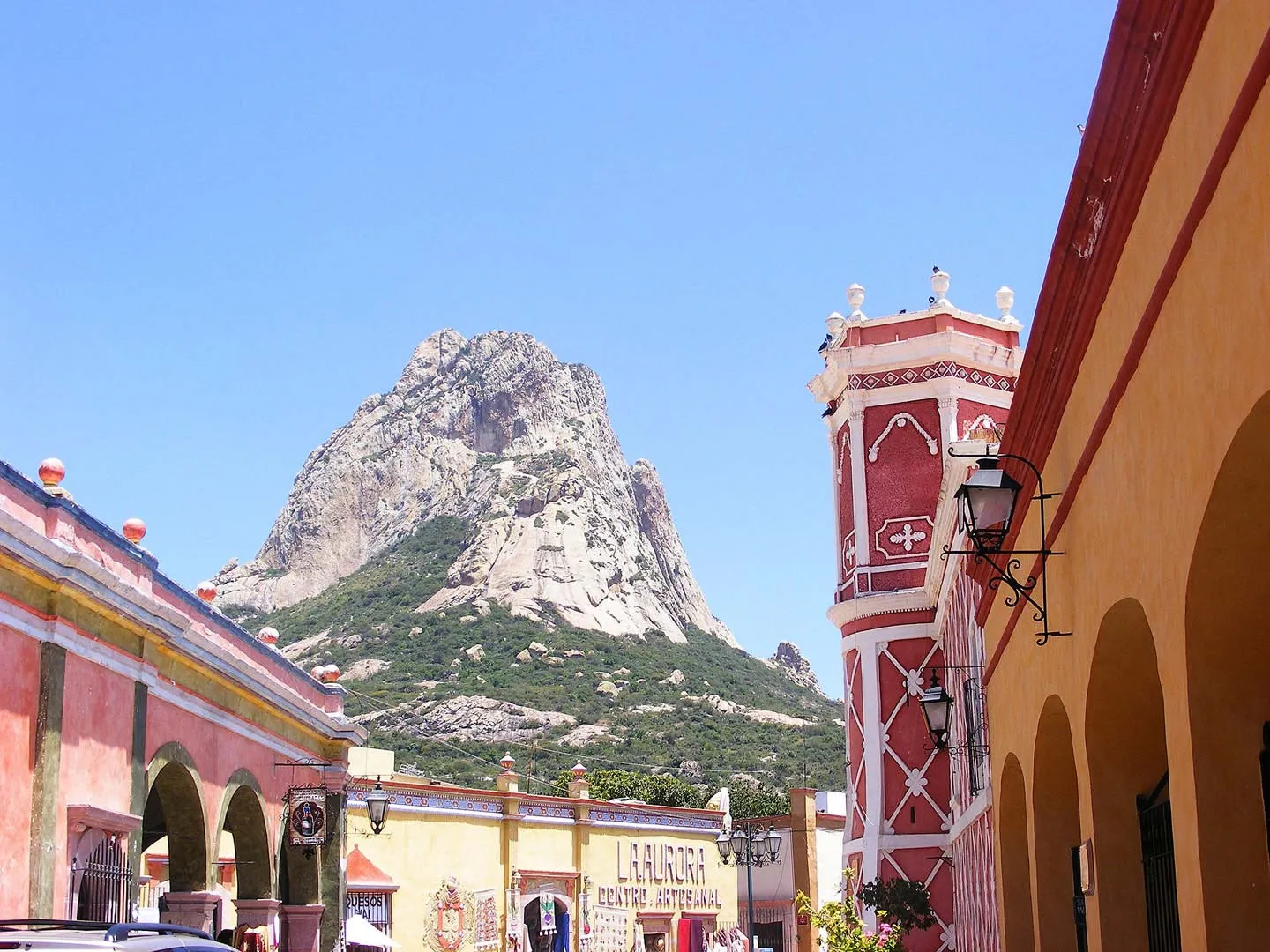 Nota sobre Gastronomía y lugares mágicos de Taxco